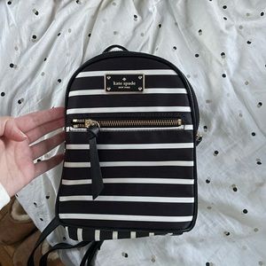 Kate Spade Mini Backpack